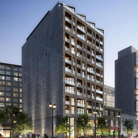 Global Luxury Suites At Tribeca 华盛顿哥伦比亚 外观 照片