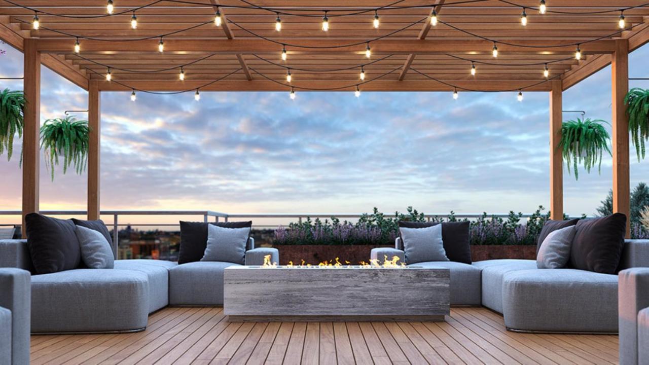 Global Luxury Suites At Tribeca 华盛顿哥伦比亚 外观 照片
