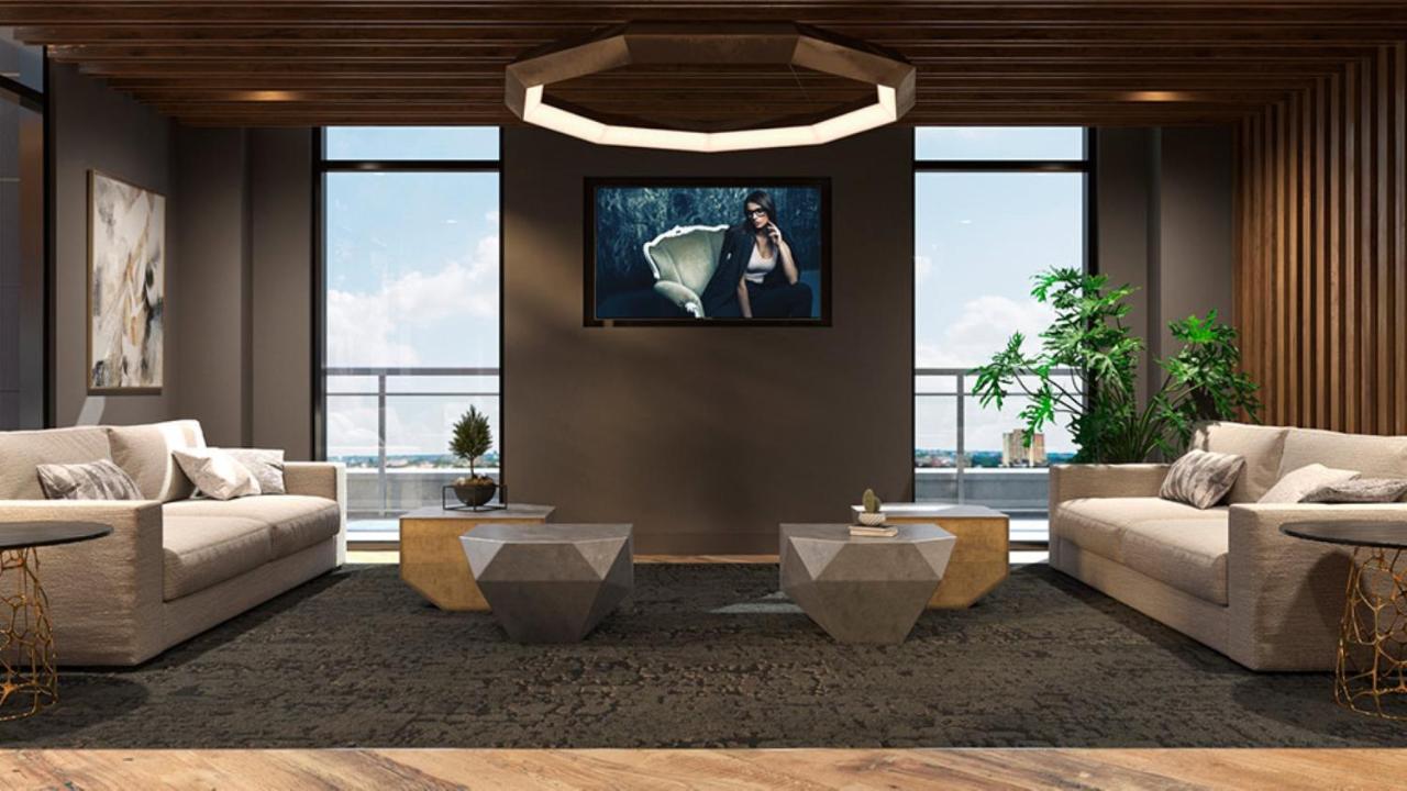 Global Luxury Suites At Tribeca 华盛顿哥伦比亚 外观 照片