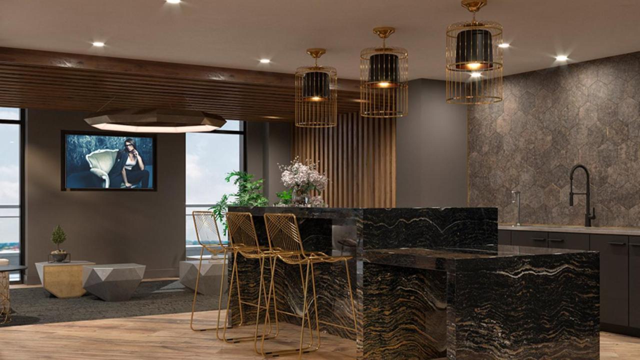 Global Luxury Suites At Tribeca 华盛顿哥伦比亚 外观 照片