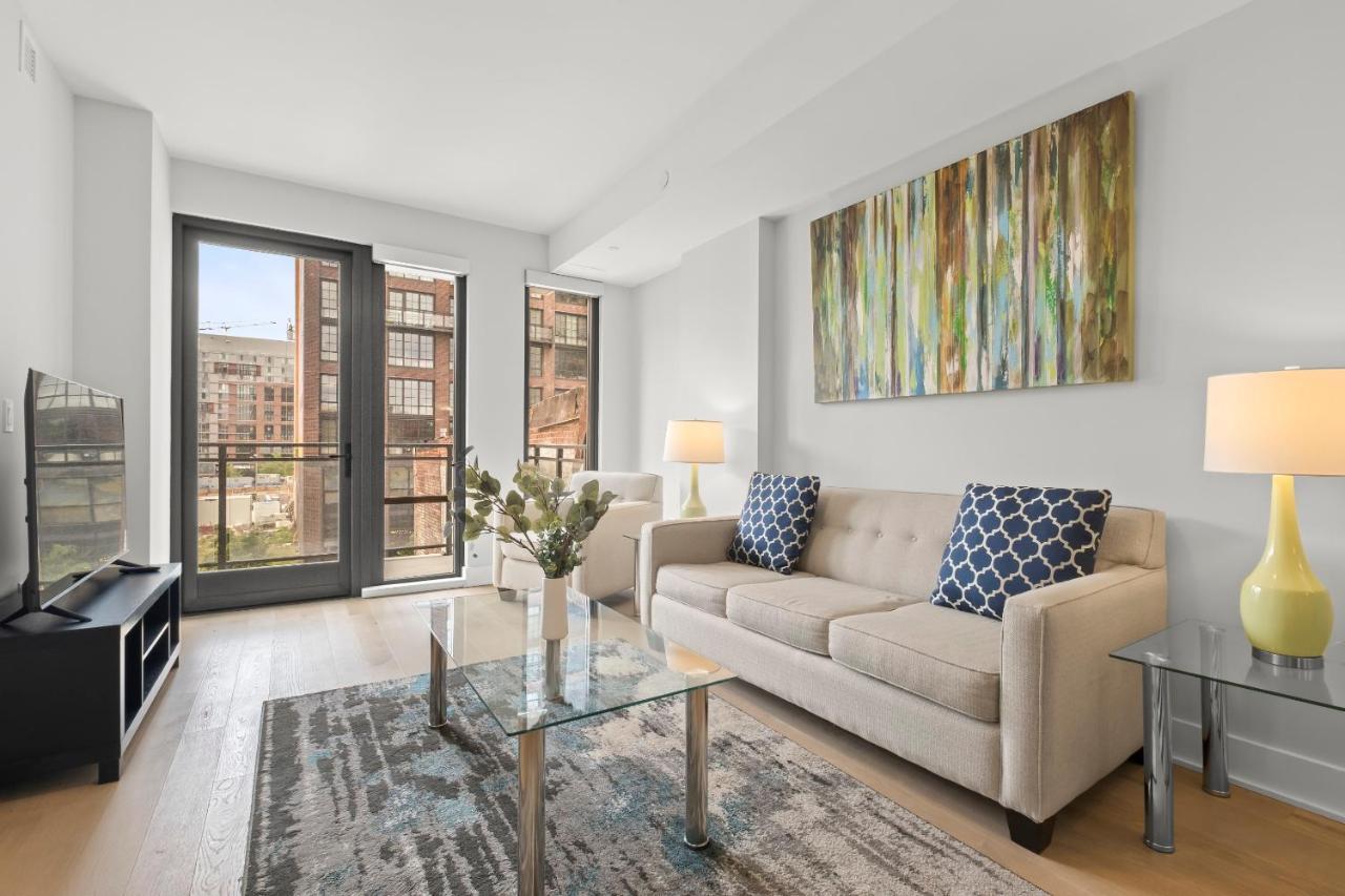 Global Luxury Suites At Tribeca 华盛顿哥伦比亚 外观 照片