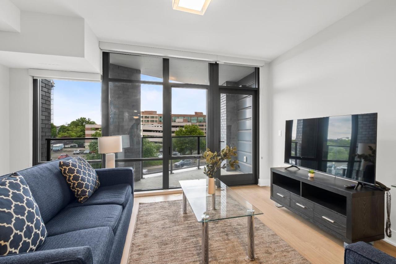 Global Luxury Suites At Tribeca 华盛顿哥伦比亚 客房 照片