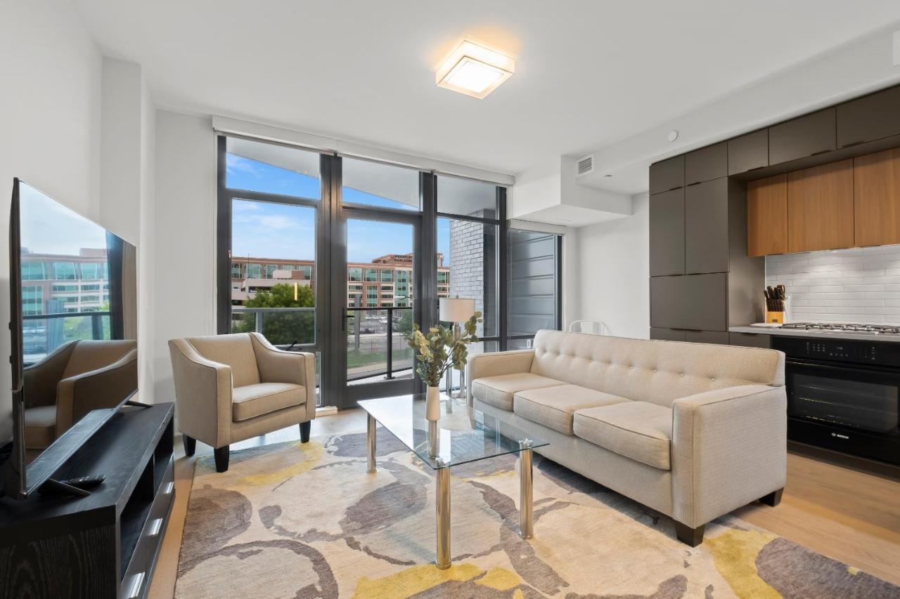 Global Luxury Suites At Tribeca 华盛顿哥伦比亚 客房 照片