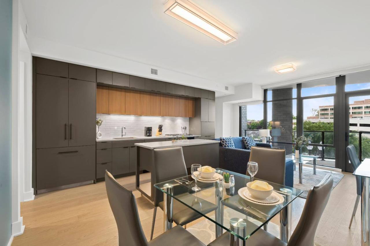 Global Luxury Suites At Tribeca 华盛顿哥伦比亚 客房 照片