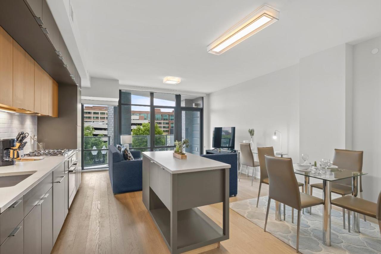 Global Luxury Suites At Tribeca 华盛顿哥伦比亚 客房 照片