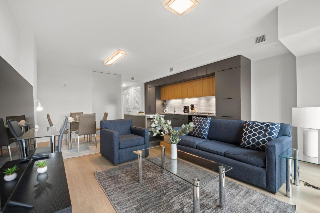 Global Luxury Suites At Tribeca 华盛顿哥伦比亚 外观 照片