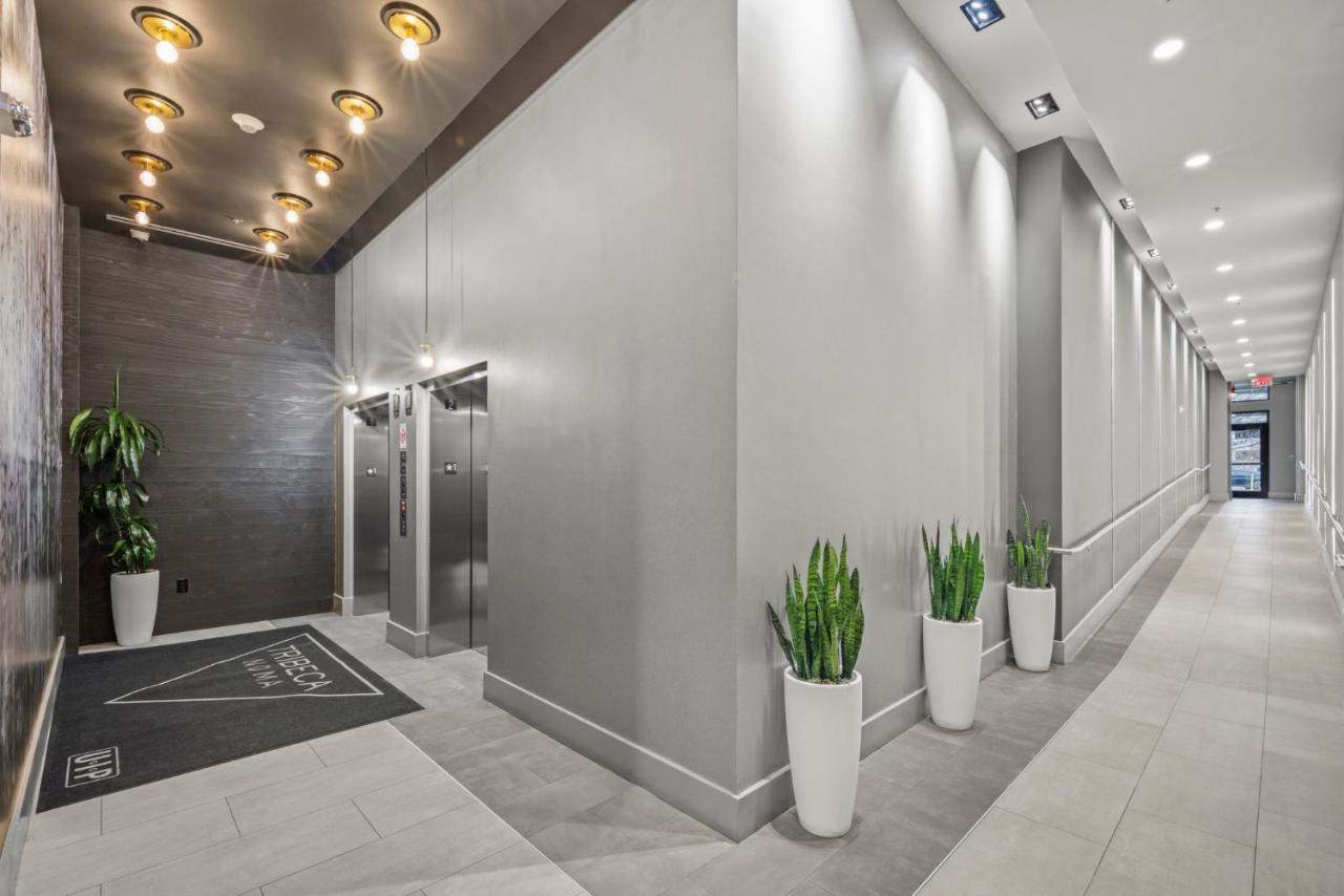 Global Luxury Suites At Tribeca 华盛顿哥伦比亚 外观 照片