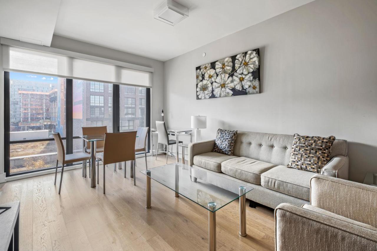 Global Luxury Suites At Tribeca 华盛顿哥伦比亚 客房 照片