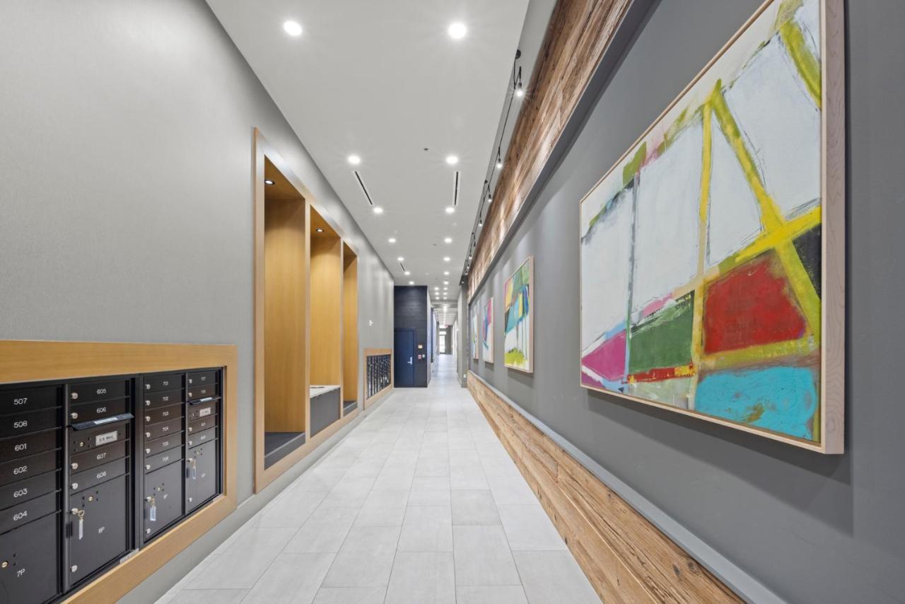 Global Luxury Suites At Tribeca 华盛顿哥伦比亚 外观 照片