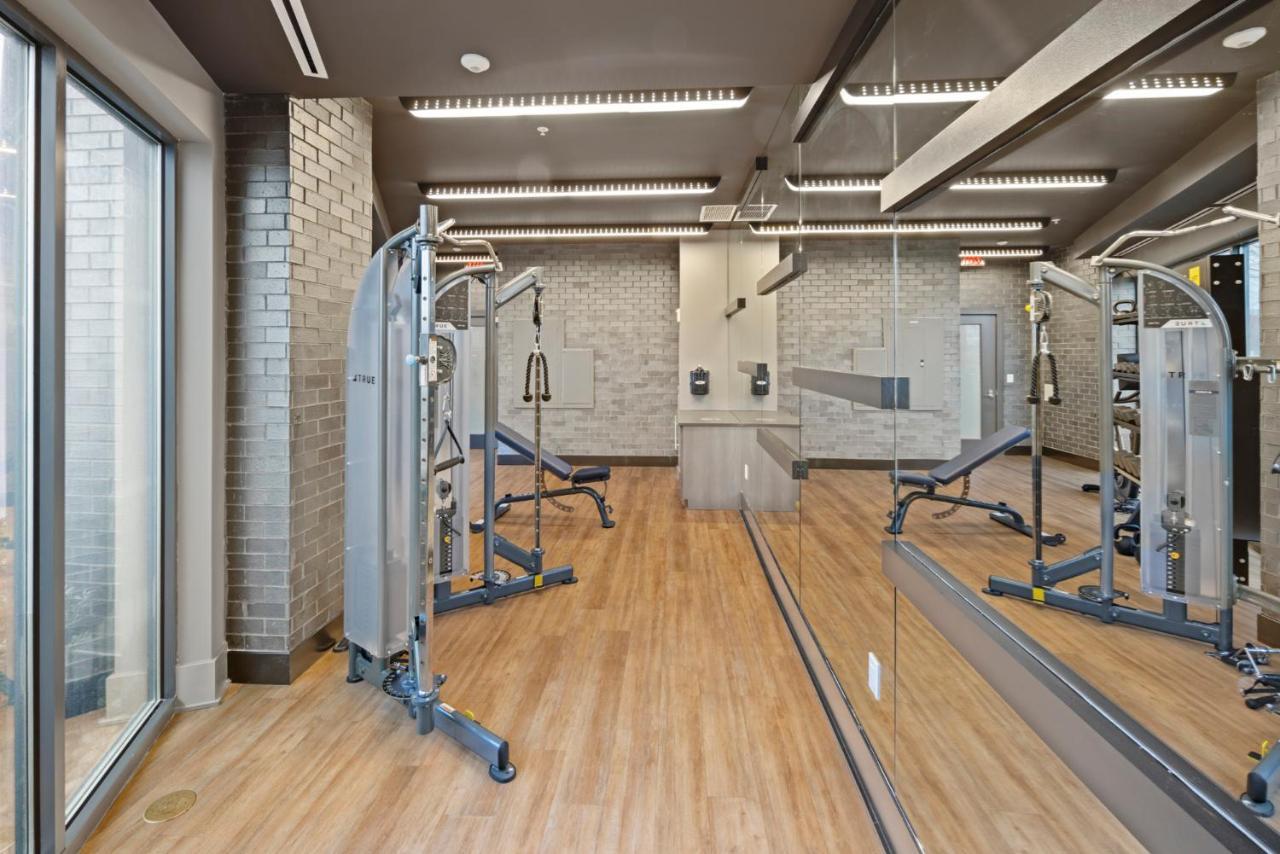Global Luxury Suites At Tribeca 华盛顿哥伦比亚 外观 照片