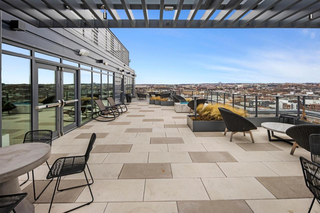 Global Luxury Suites At Tribeca 华盛顿哥伦比亚 外观 照片