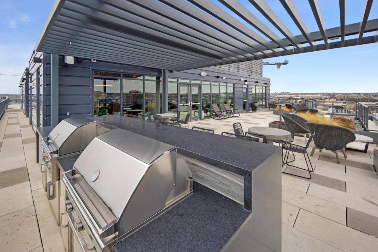 Global Luxury Suites At Tribeca 华盛顿哥伦比亚 外观 照片