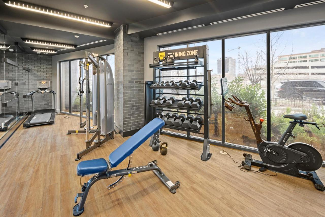 Global Luxury Suites At Tribeca 华盛顿哥伦比亚 外观 照片