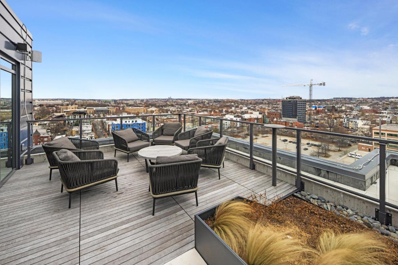 Global Luxury Suites At Tribeca 华盛顿哥伦比亚 外观 照片