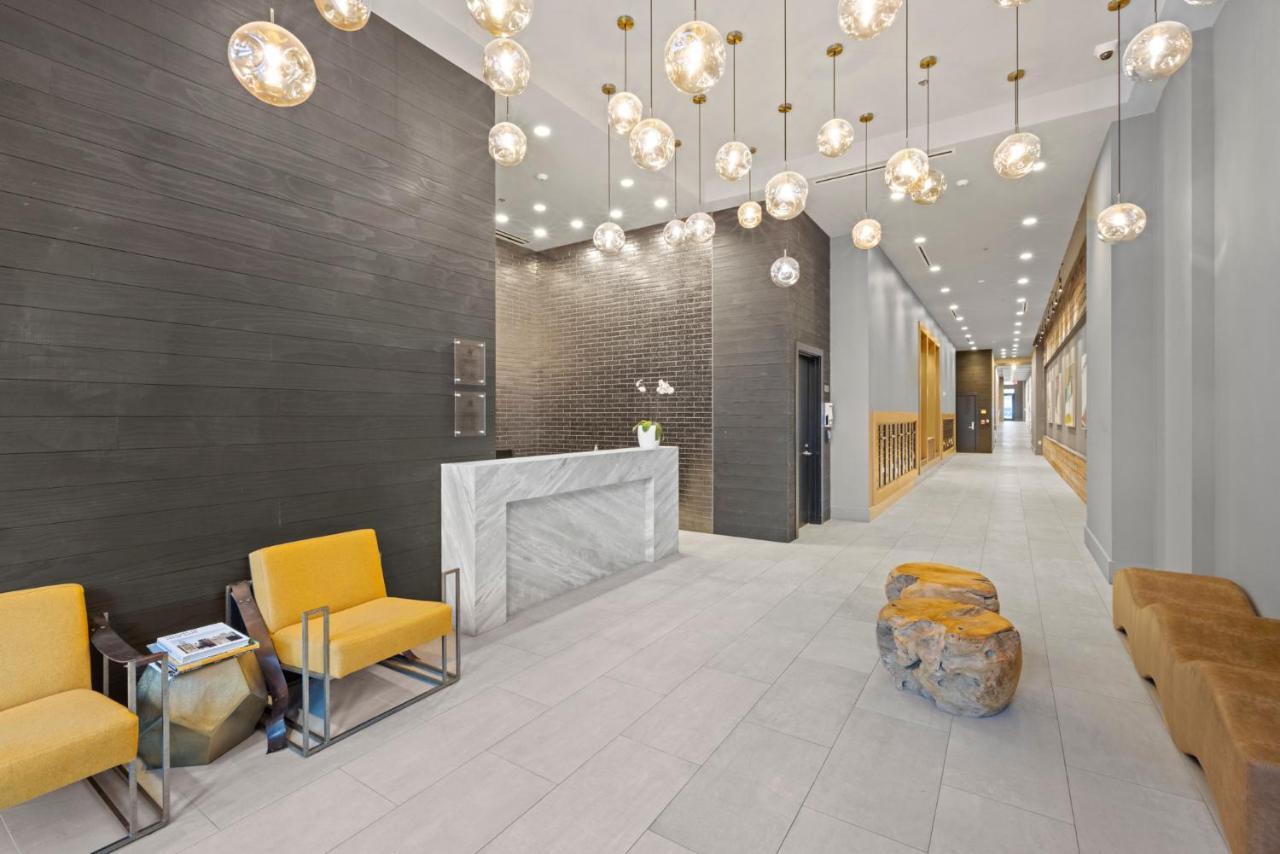 Global Luxury Suites At Tribeca 华盛顿哥伦比亚 外观 照片
