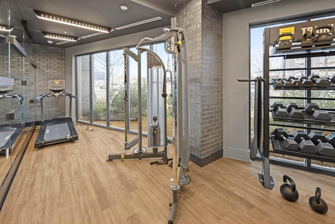 Global Luxury Suites At Tribeca 华盛顿哥伦比亚 外观 照片
