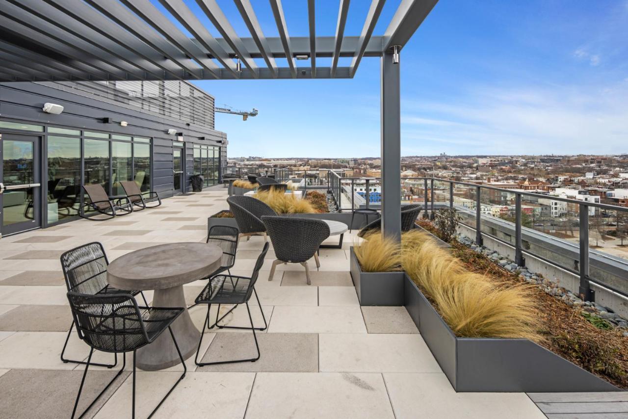 Global Luxury Suites At Tribeca 华盛顿哥伦比亚 外观 照片