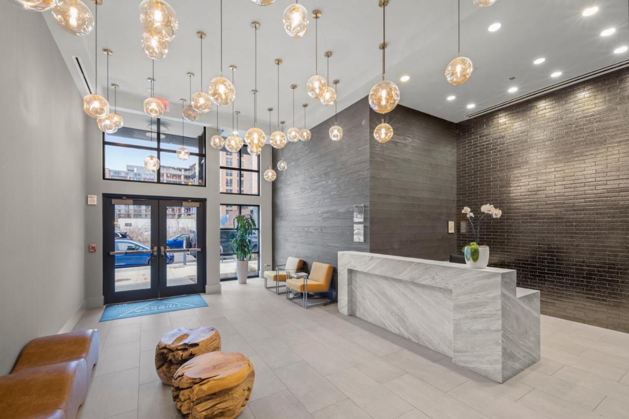 Global Luxury Suites At Tribeca 华盛顿哥伦比亚 外观 照片