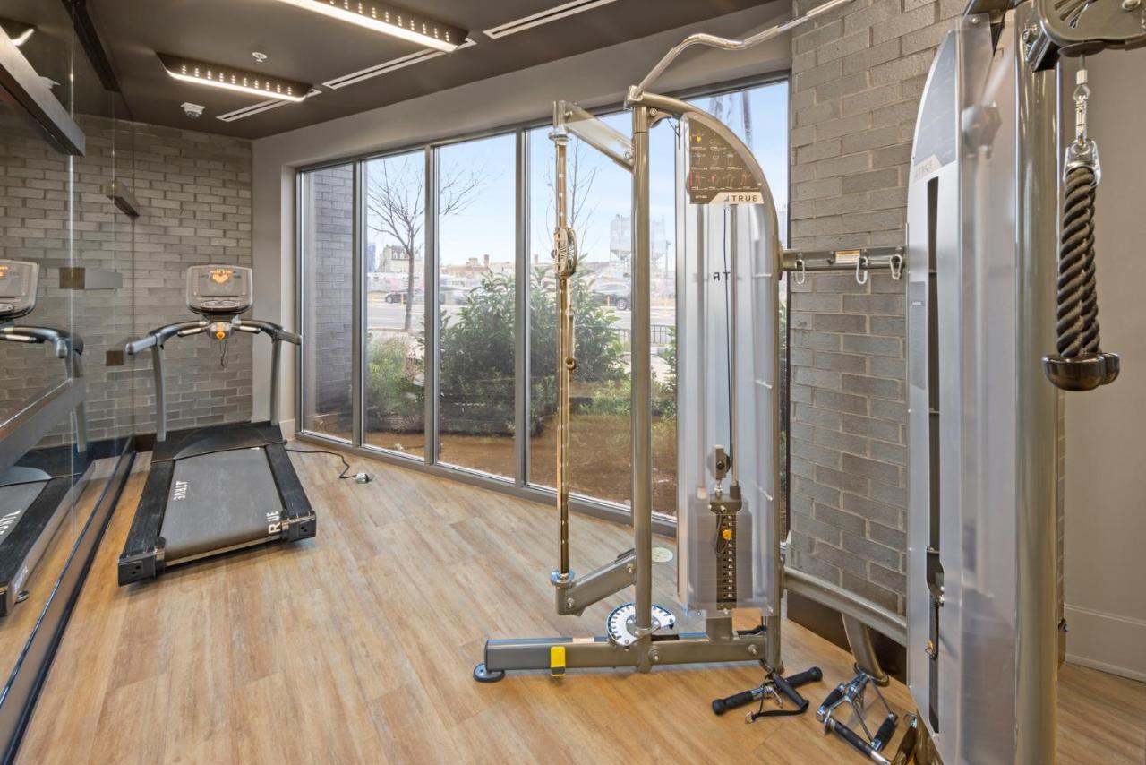 Global Luxury Suites At Tribeca 华盛顿哥伦比亚 外观 照片