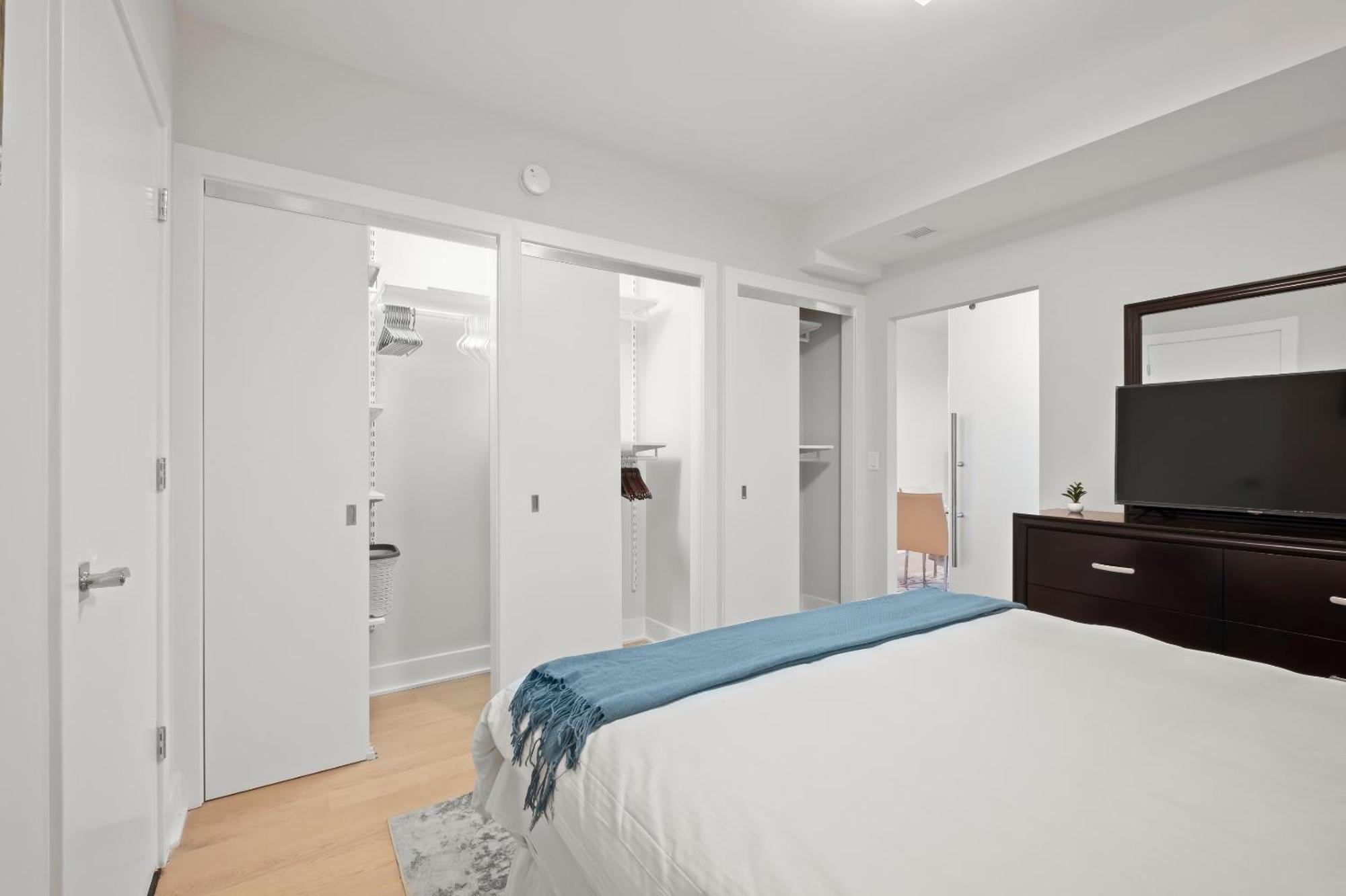 Global Luxury Suites At Tribeca 华盛顿哥伦比亚 客房 照片