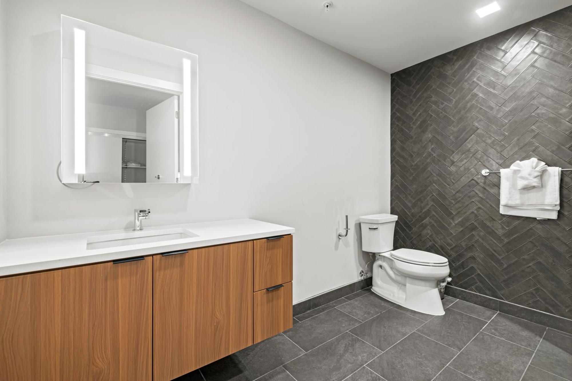 Global Luxury Suites At Tribeca 华盛顿哥伦比亚 客房 照片