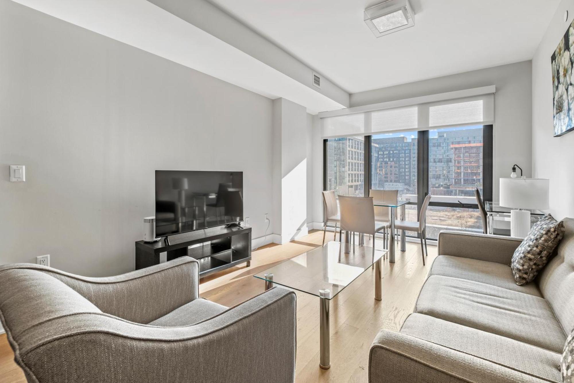 Global Luxury Suites At Tribeca 华盛顿哥伦比亚 客房 照片